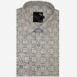 Print White Shirt : Party