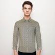 Print White Shirt : Party