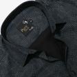 Print Black Shirt : Party