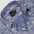 Print Gray Shirt : Party