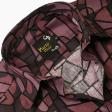 Print Mauve Shirt : Party