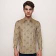 Print Fawn Shirt : Party
