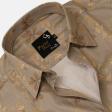 Print Fawn Shirt : Party