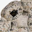 Print Gray Shirt : Party