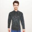 Self Design Black Shirt : Ditto