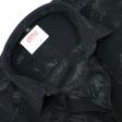 Self Design Black Shirt : Ditto