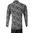 Print Black Shirt : Ditto