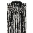 Print Black Shirt : Ditto