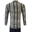 Print Black Shirt : Ditto