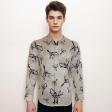 Print Fawn Shirt : Ditto