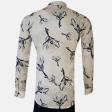 Print Fawn Shirt : Ditto