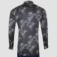 Print Black Shirt : Ditto