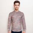 Self Design Pink Shirt : Ditto