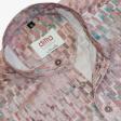 Self Design Pink Shirt : Ditto