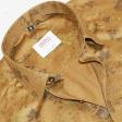 Print Gold Shirt : Ditto
