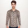 Print Fawn Shirt : Ditto