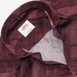 Print Maroon Shirt : Ditto