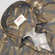 Print Brown Shirt : Ditto