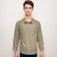 Print Fawn Shirt : Party