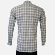 Checks Green Shirt : Business