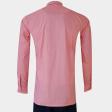 Plain Peach Shirt : Business