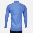 Plain Dark Blue Shirt : Business