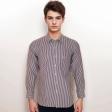 Stripes Mauve Shirt : Business