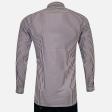 Stripes Mauve Shirt : Business