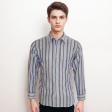 Stripes Mauve Shirt : Business