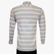 Stripes Blue Shirt : Business
