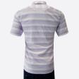 Stripes Mauve Shirt : Business