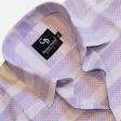 Stripes Mauve Shirt : Business