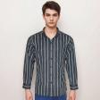 Stripes Black Shirt : Business