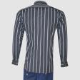 Stripes Black Shirt : Business