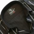 Stripes Black Shirt : Business