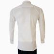 Plain White Shirt : Business