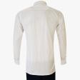Plain White Shirt : Business