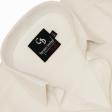 Plain White Shirt : Business