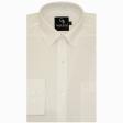 Plain White Shirt : Business