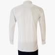 Plain White Shirt : Business