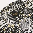 Print Black Shirt : Party