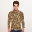 Print Fawn Shirt : Party