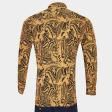 Print Fawn Shirt : Party