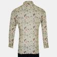 Print Fawn Shirt : Party