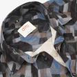 Print Gray Shirt : Ditto