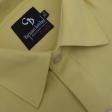 Self Design Yellow Shirt : Business