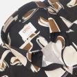Print Brown Shirt : Ditto