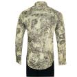 Print White Shirt : Ditto