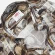 Print Brown Shirt : Ditto