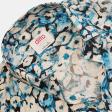 Print Blue Shirt : Ditto